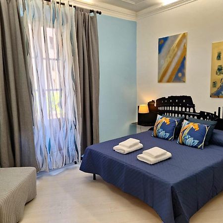 Re Di Roma Nice Rooms المظهر الخارجي الصورة