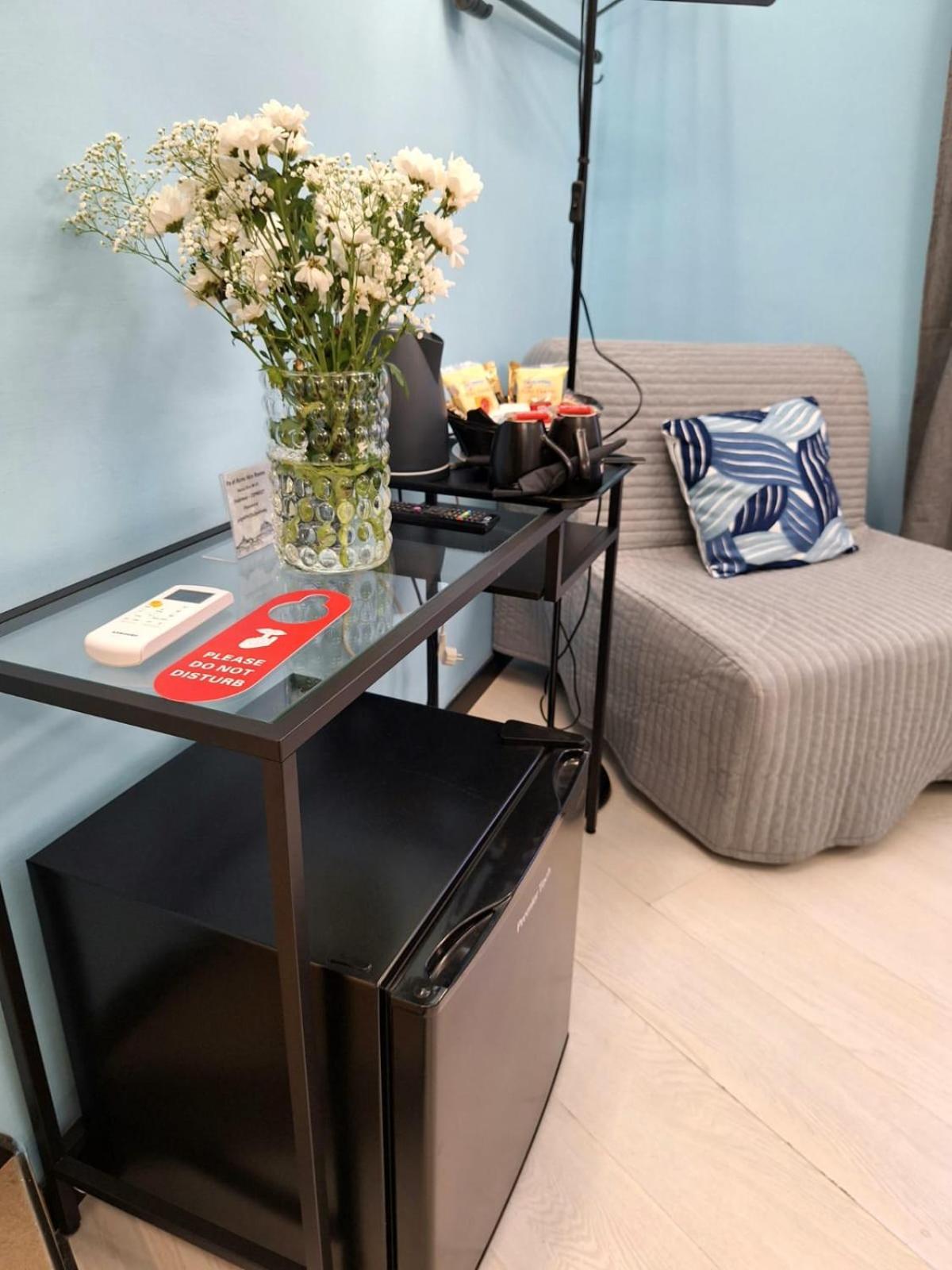 Re Di Roma Nice Rooms المظهر الخارجي الصورة