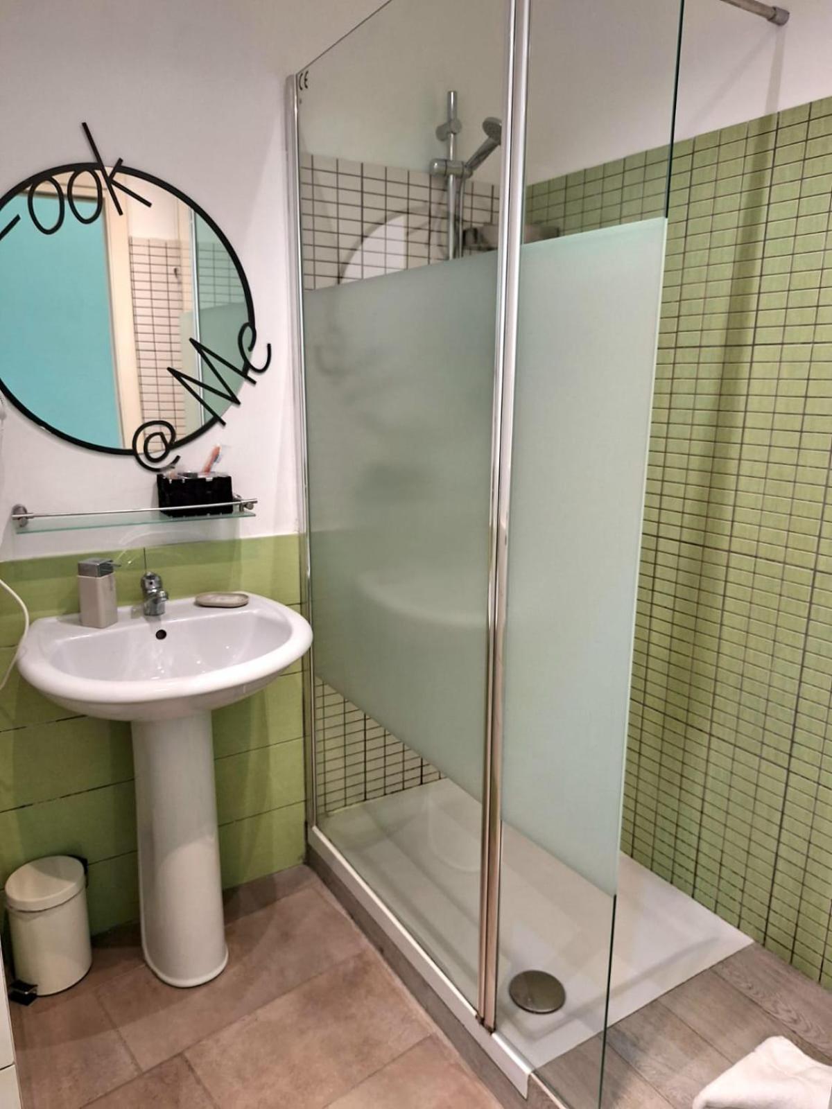 Re Di Roma Nice Rooms المظهر الخارجي الصورة