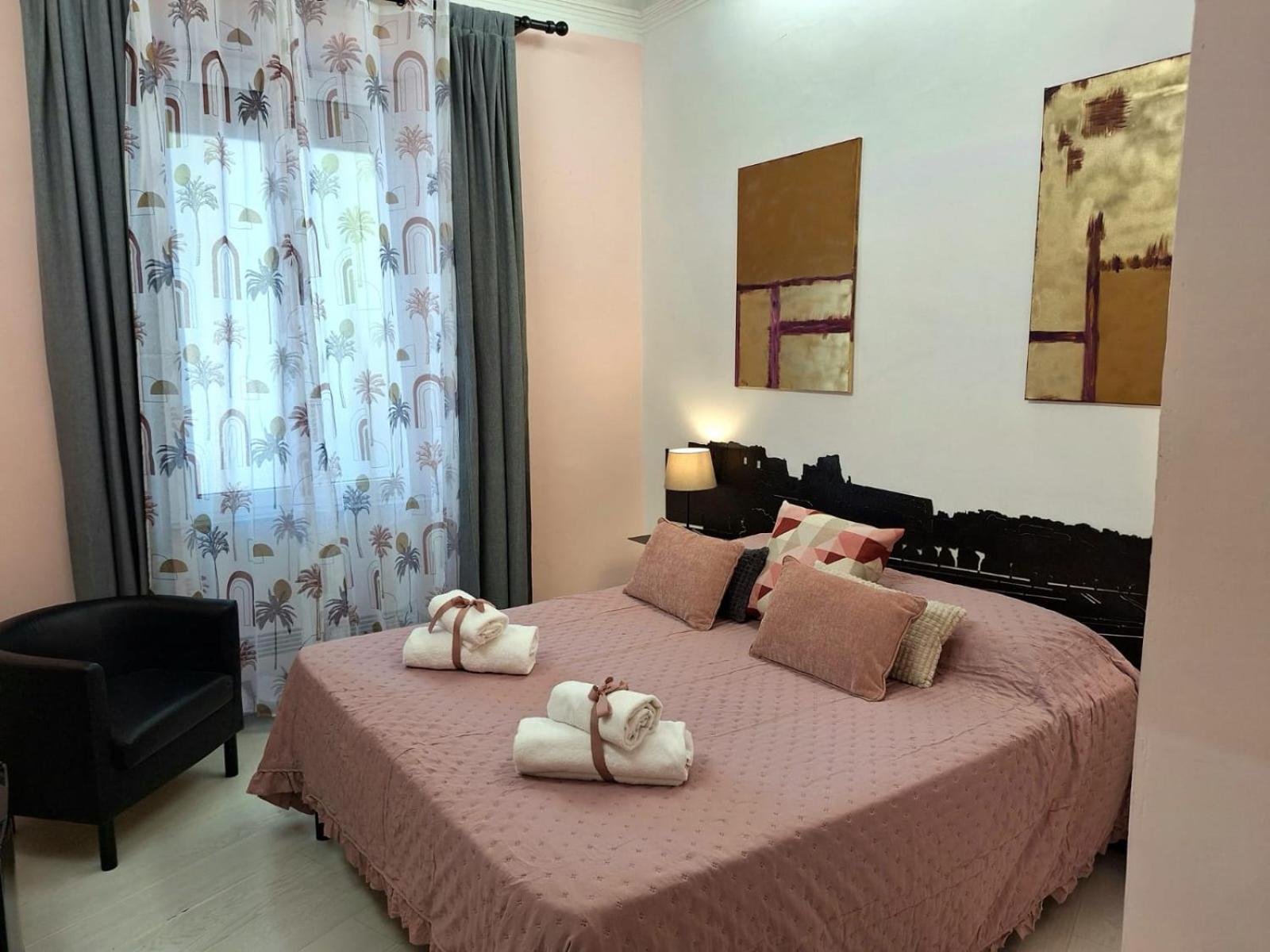 Re Di Roma Nice Rooms المظهر الخارجي الصورة