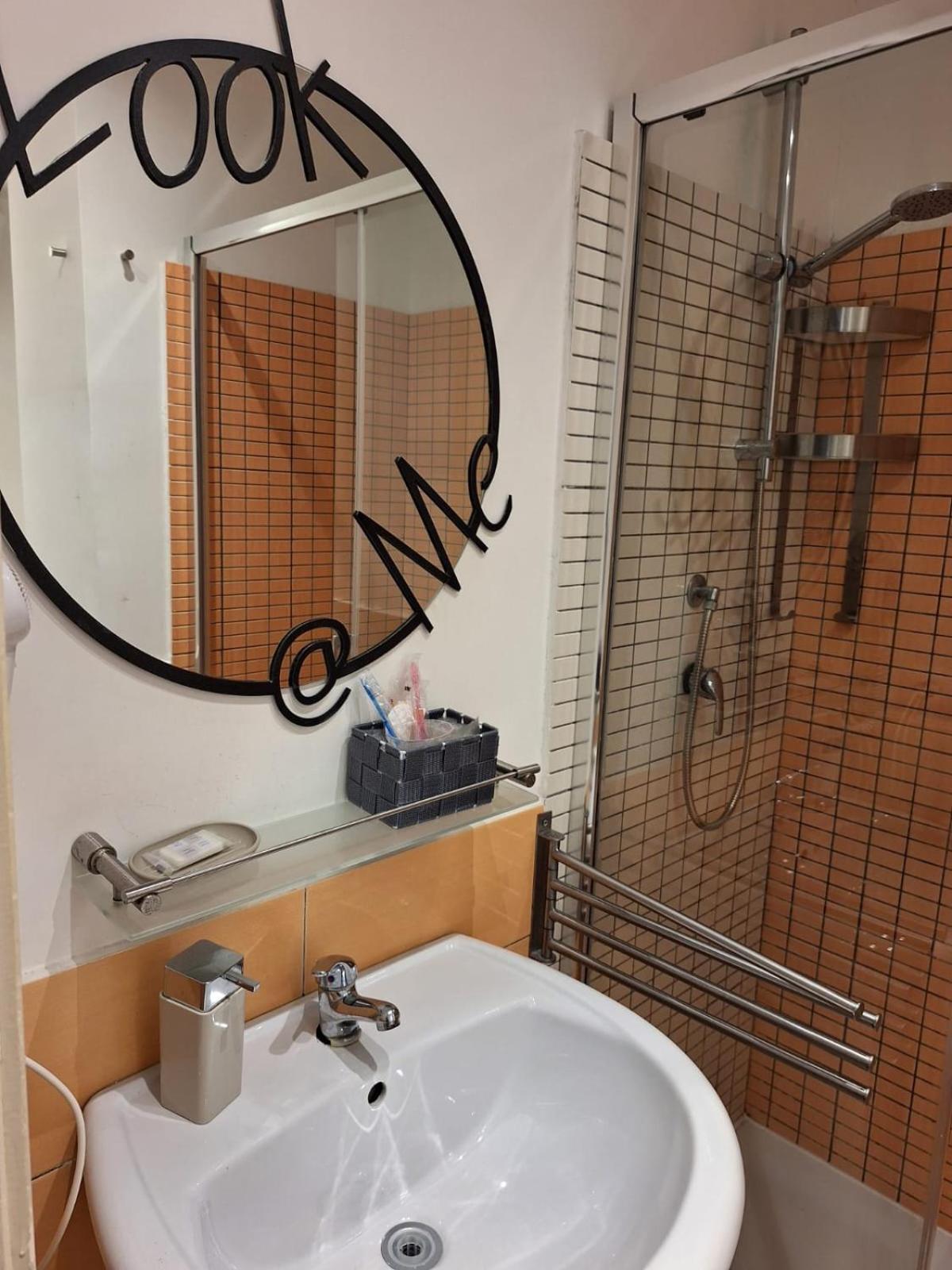 Re Di Roma Nice Rooms المظهر الخارجي الصورة