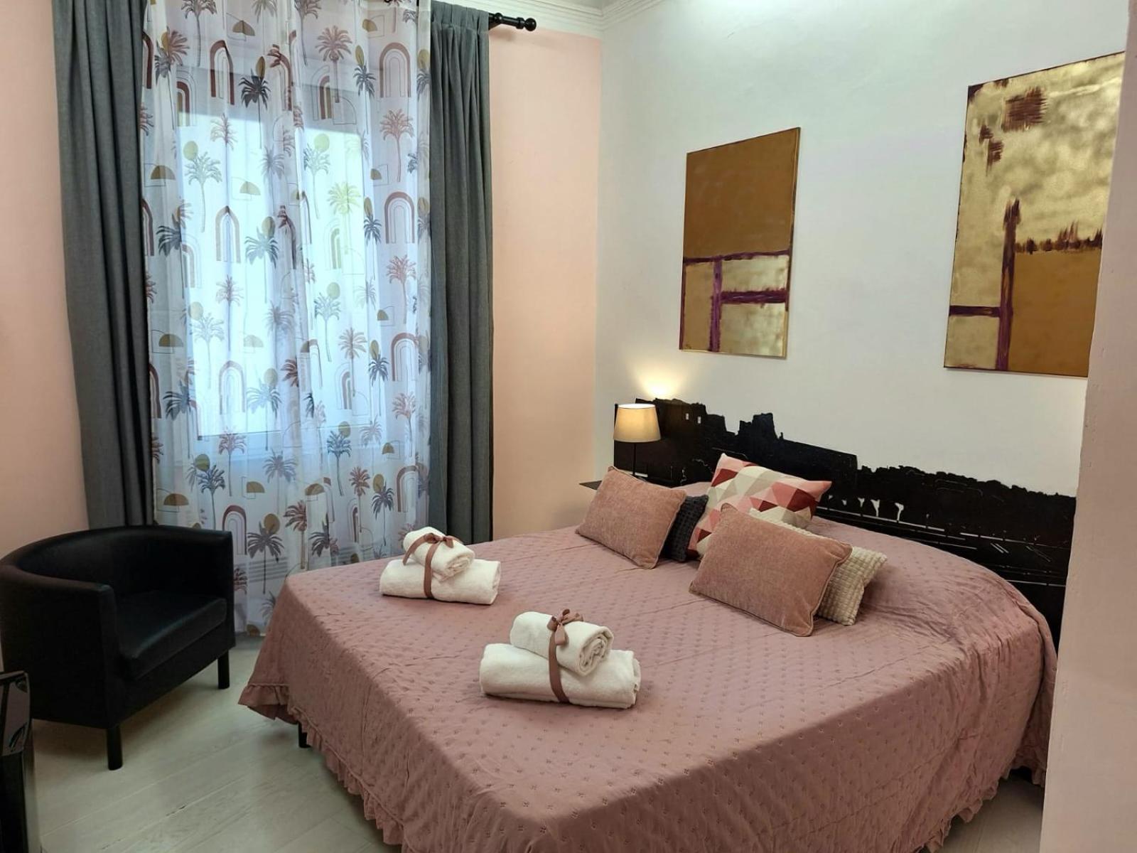 Re Di Roma Nice Rooms المظهر الخارجي الصورة